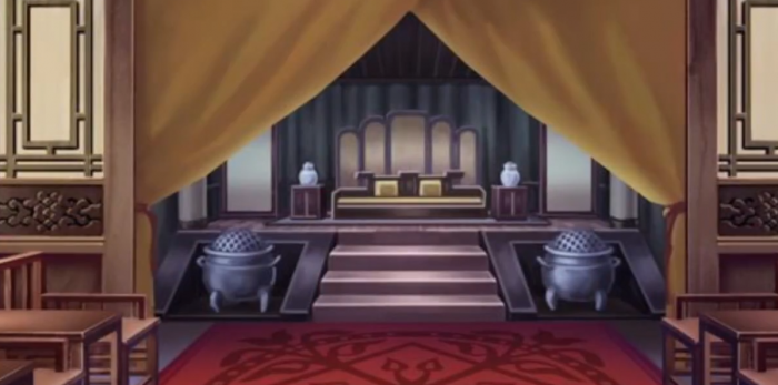 后宫三千人剧情梳理5