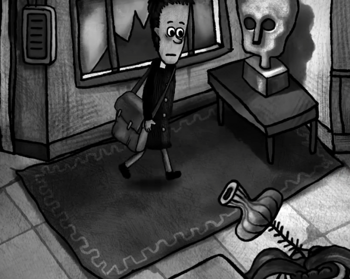 怪物之家二周目攻略2