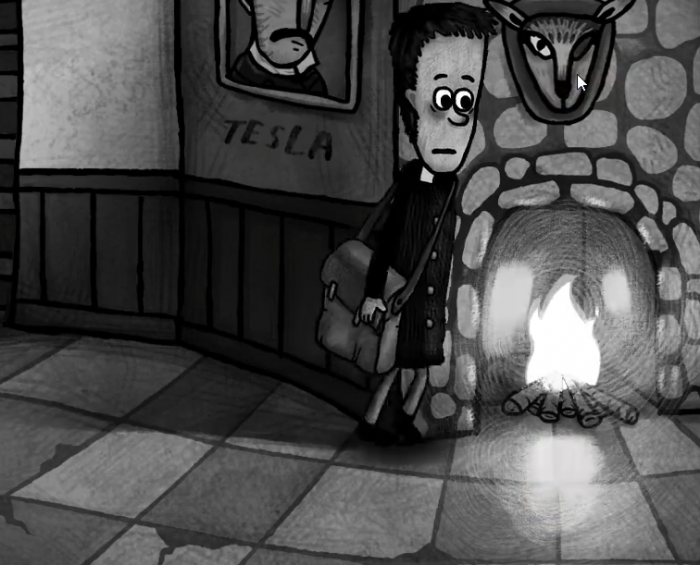 怪物之家二周目攻略5