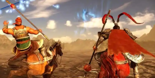 三国志5最强神技是什么5