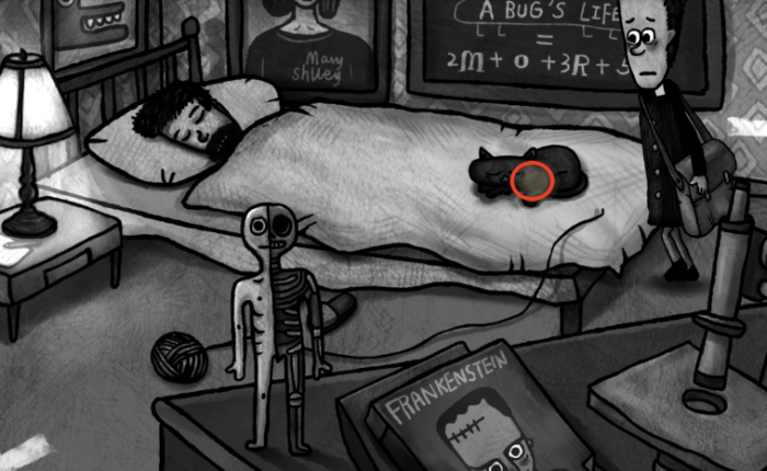 怪物之家一些秘密密码是什么1