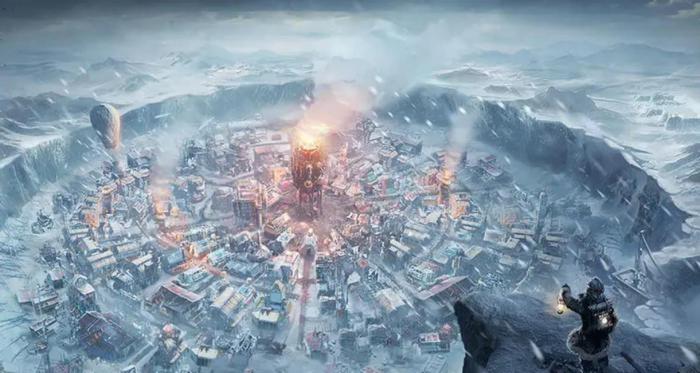 冰汽时代最后的家园帐篷怎么做1