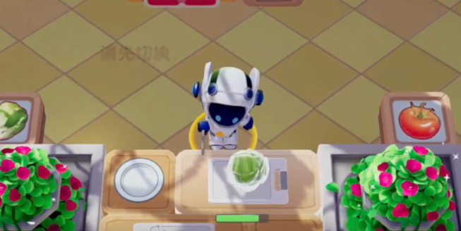 暴吵萌厨蜘蛛怎么玩1