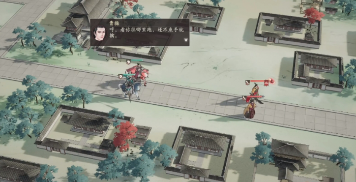 三国望神州是战棋吗2