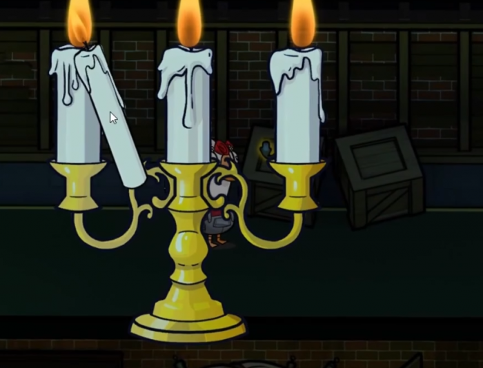 鹅鸭杀手游地图任务介绍1