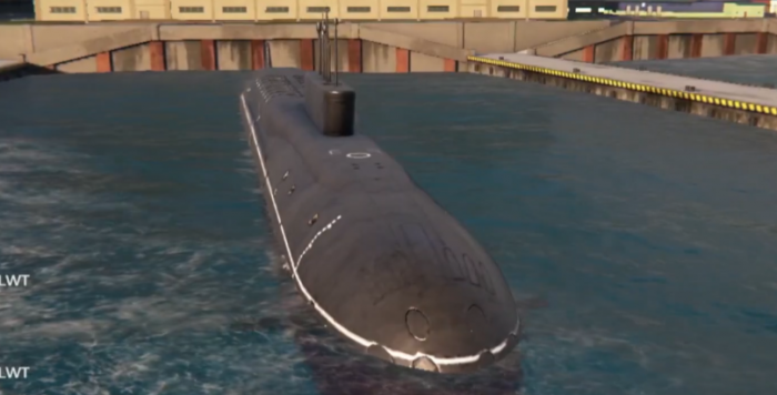 现代战舰有哪些战舰7