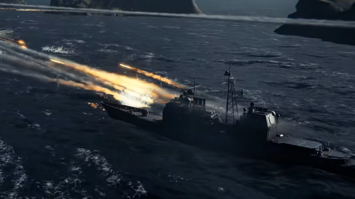 现代战舰舰船推荐3