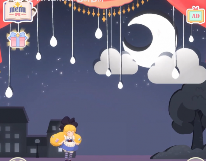 花花与幕间剧爱丽丝梦游仙境怎么玩1