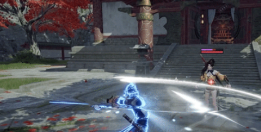 永劫无间手游横刀介绍2