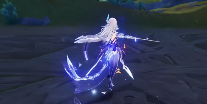 原神丝柯克什么时候入池4