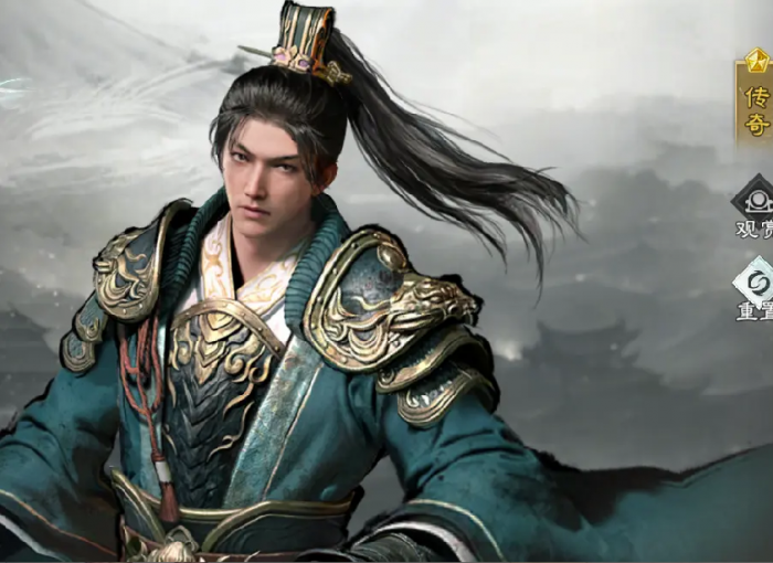 三国天下归心角色图鉴大全3