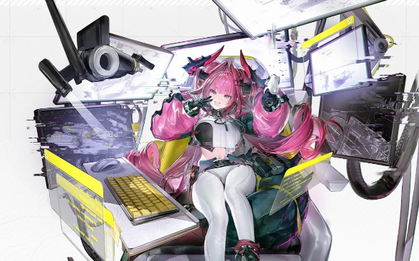 明日方舟终末地瓦伊凡成员伊冯角色解析｜明日方舟终末地瓦伊凡强度对比与实战定位1