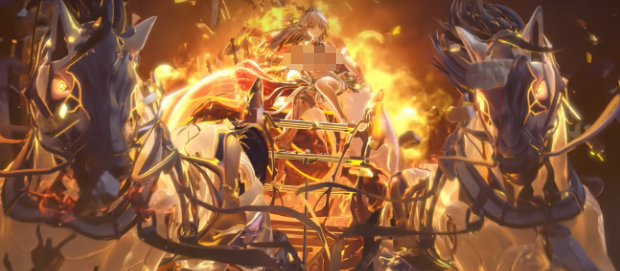 白银之城召唤马匹方法1