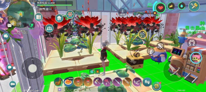 创造与魔法种子怎么杂交2