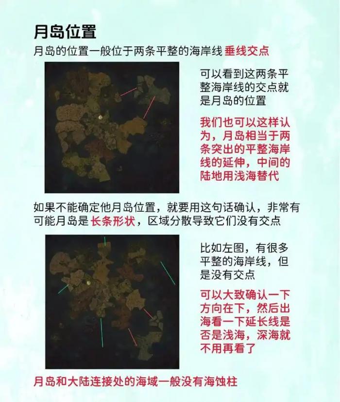 饥荒怎么快速找到月岛1