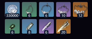 鸣潮溢彩荧辉武器怎么样1