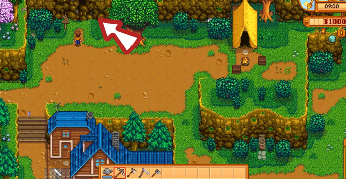 星露谷物语铁路怎么开通1