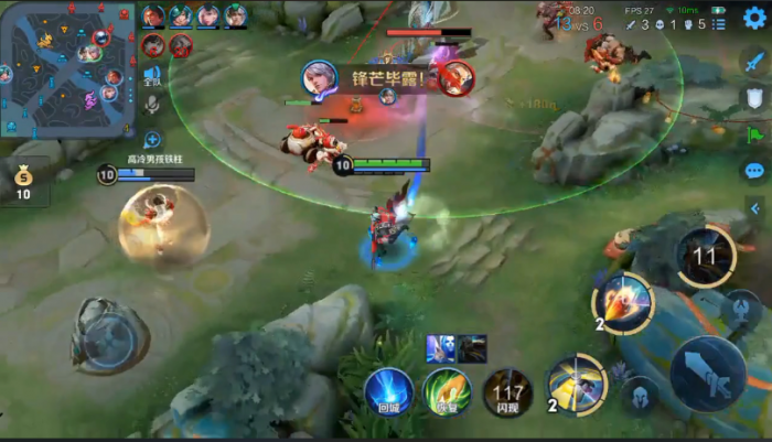 王者荣耀守约超强铭文出装是什么3