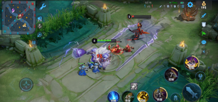 王者荣耀牛魔出装怎么出1