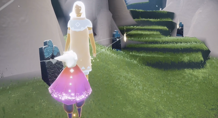 光遇的紫斗篷怎么兑换3