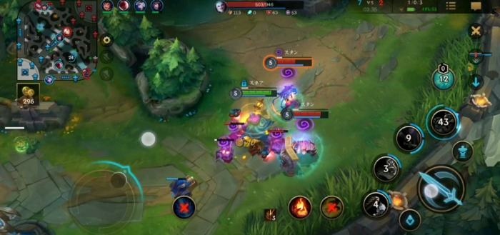 英雄联盟手游武器大师带什么天赋3