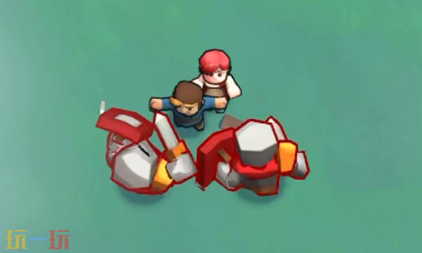 奔奔王国怎么找人坐标3