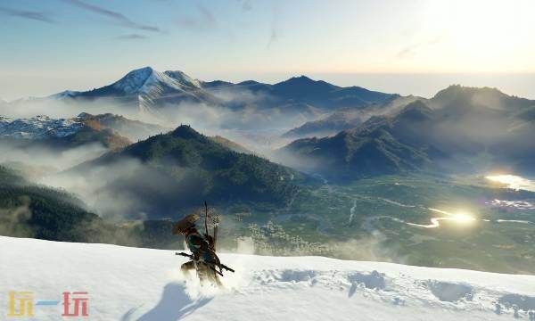 羊蹄山之魂羊蹄草原1