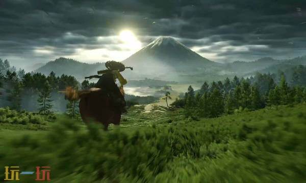 羊蹄山之魂羊蹄草原14