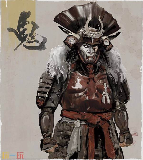 羊蹄山之魂角色图鉴5