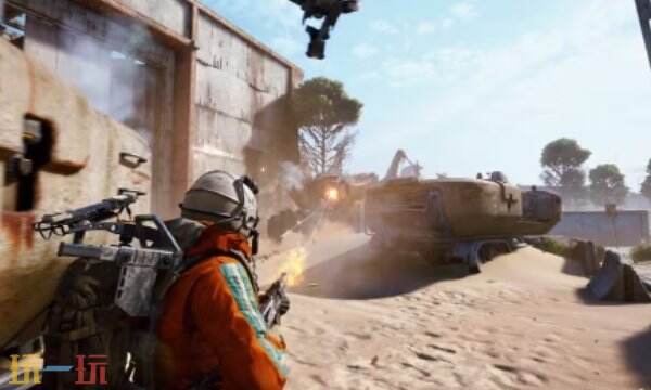 Raiders机械怪物图鉴：侦察机工作原理分析1