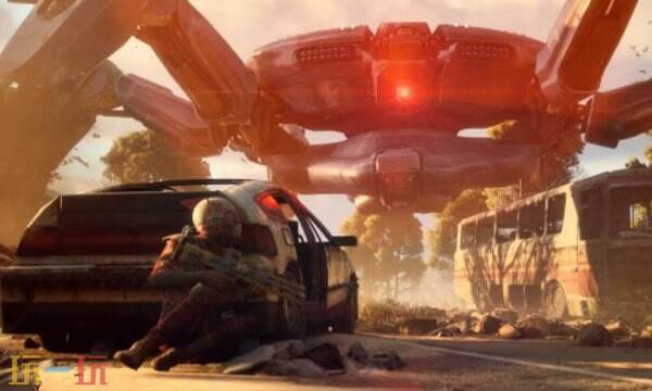 Raiders不祥预感全流程介绍：哪里有ARC探测器1