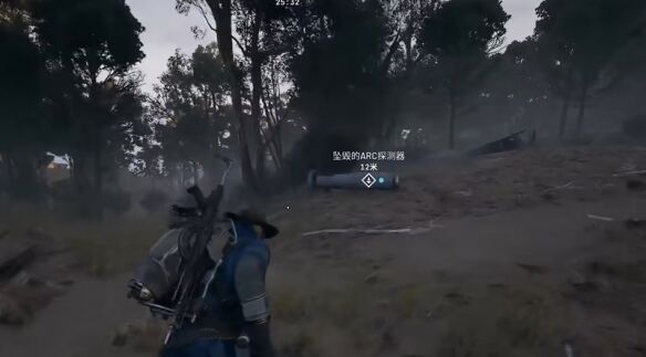 Raiders不祥预感全流程介绍：哪里有ARC探测器3