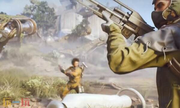 Raiders首个立足点：首个立足点任务点位分享1