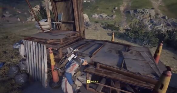 Raiders首个立足点：首个立足点任务点位分享4