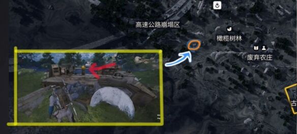 Raiders首个立足点：首个立足点任务点位分享7