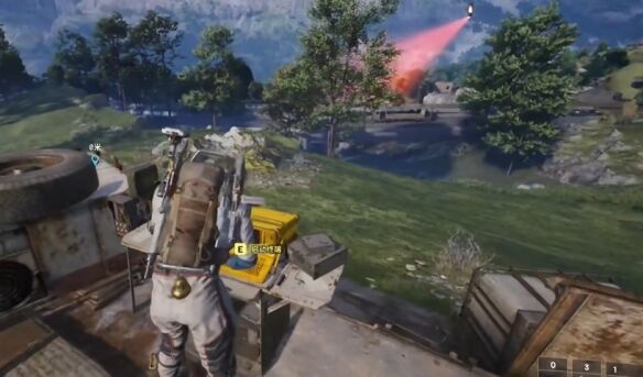 Raiders首个立足点：首个立足点任务点位分享9