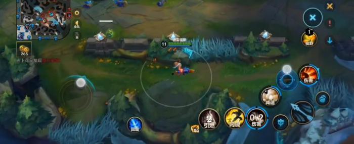 先锋在英雄联盟手游中有何作用2