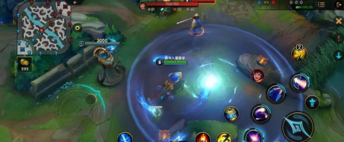 英雄联盟手游中哪些英雄适合推荐1