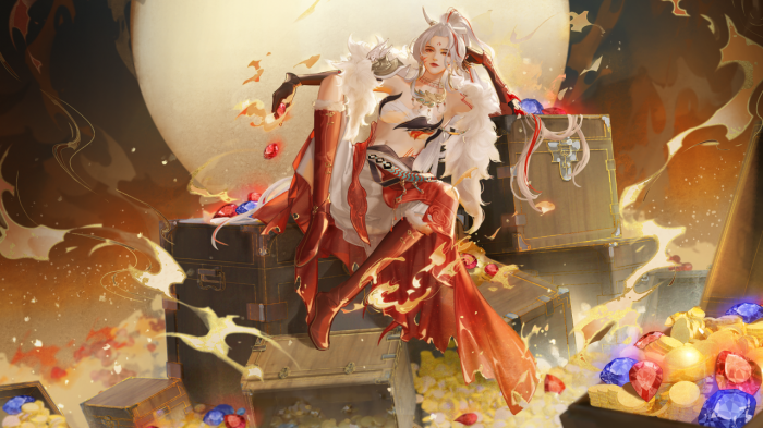 率土之滨流浪军哪位武将声威震天下1