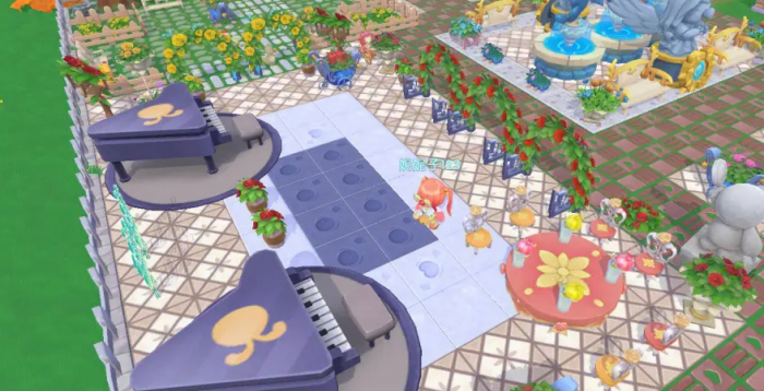 想要在摩尔庄园获取架子鼓该怎么做3