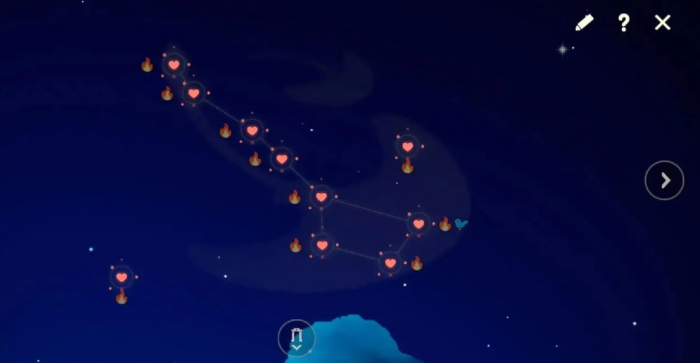 你知道光遇霞谷终点迷宫的最佳路线吗3