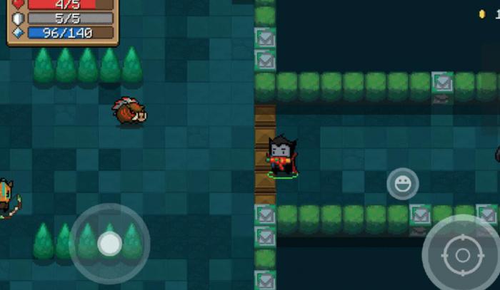 如何刷元气骑士的蓝币车挑战因子3