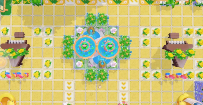 摩尔庄园能否实现河豚在空中自由飞翔1