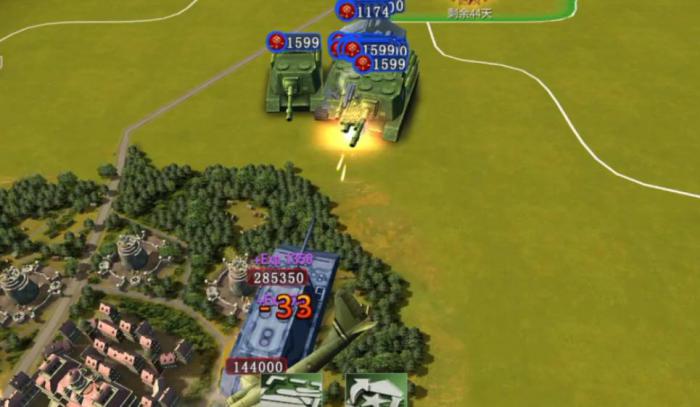 二战风云2怎样远程运输补给2