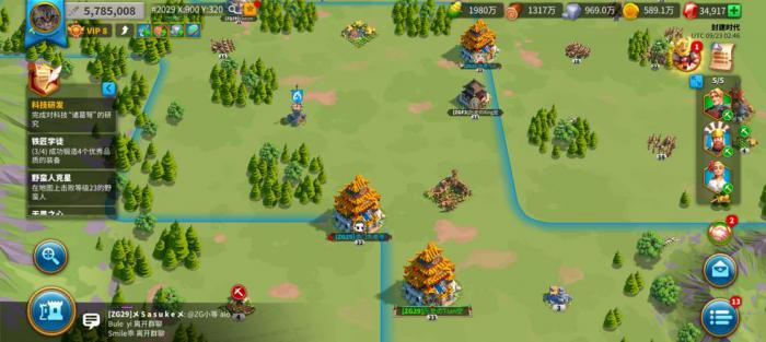 想要知道万国觉醒号角的获得方式2