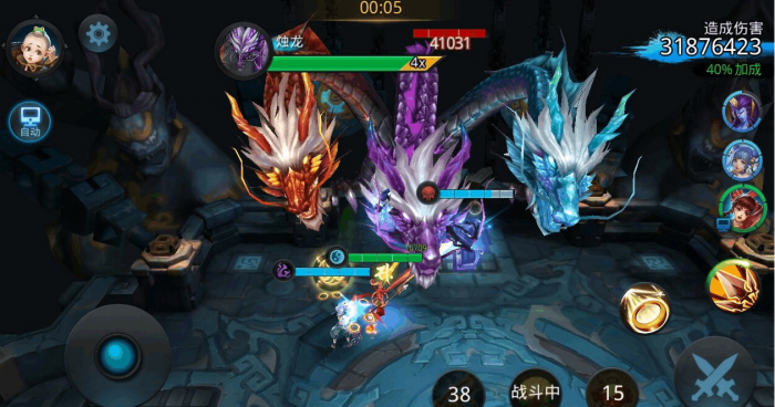 乱斗西游经文技能对pvp战斗是否有效果1