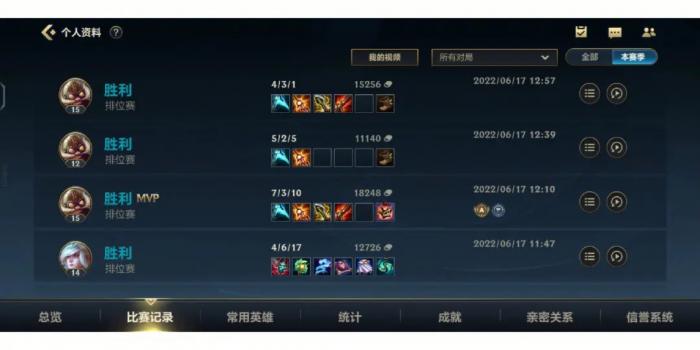 英雄联盟手游中哪些英雄在打野位置非常强势3