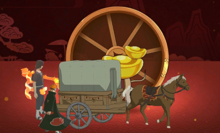 怎么样在火影忍者手游抽到仙鸣比较容易3