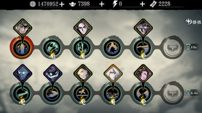 如何利用副本提升等级在影之刃二中1