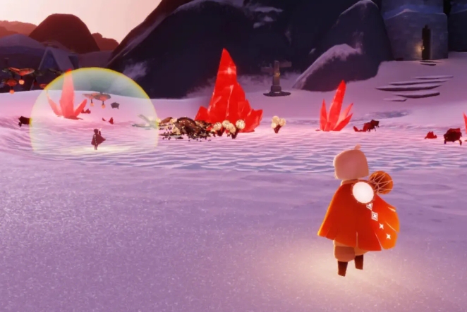 光遇树屋的任务有哪些终结技巧1